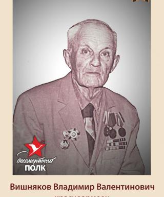 Вишняков Владимир Валентинович
