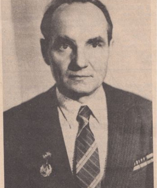 Пантюхов Иван Яковлевич