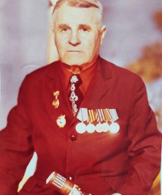 Кудашкин Иван Павлович