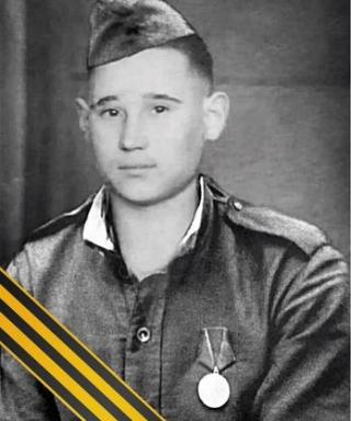 Волков Семен Сергеевич