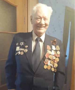Сакольцев Виктор Николаевич
