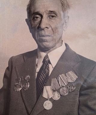 Денисов Василий Григорьевич