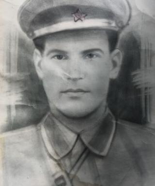 Коршунов Степан Семёнович