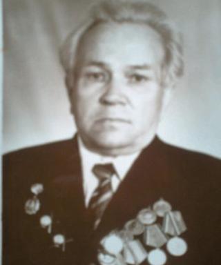 Крисанов Михаил Алексеевич