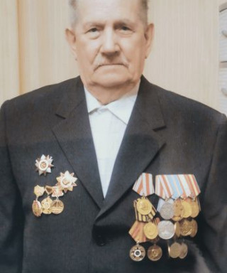 Бучельников Александр Михайлович