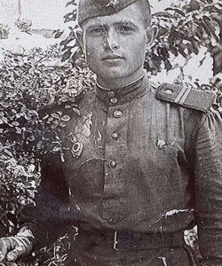 Латарцев Михаил Павлович