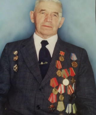 Панов Николай Павлович