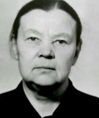 Чернышева Варвара Петровна