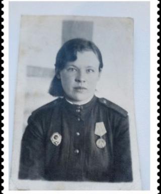 Комогорова Антонина Анатольевна