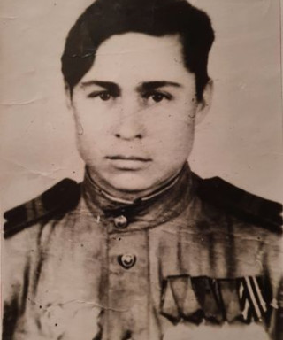 Шиняев Владимир Егорович