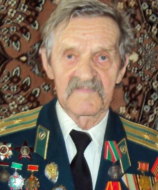 Холин Юрий Александрович