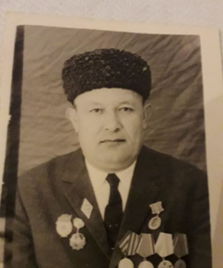 Нусратов Нурулло