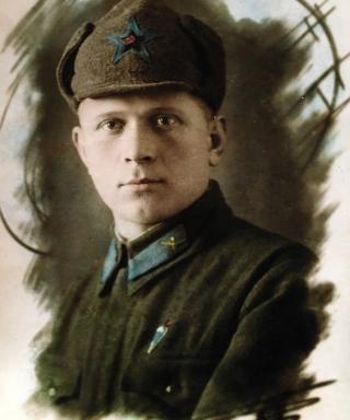 Романов Павел Михайлович