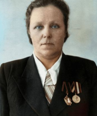 Помпеева Пелагея Ивановна