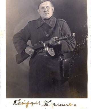 Угаров Василий