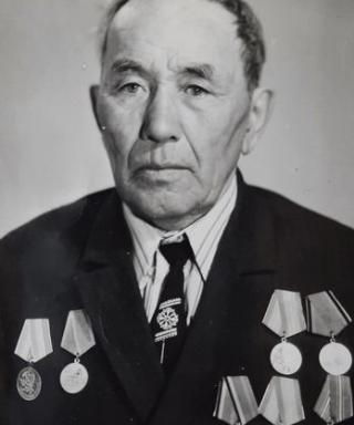 Горбунов Степан Владимирович