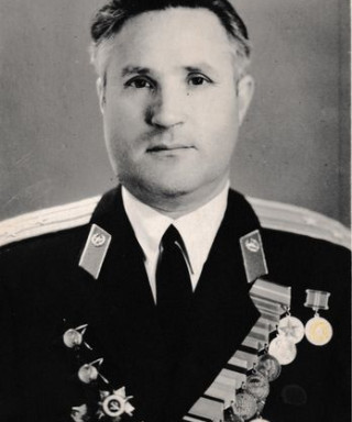 Колунтаев Иван Ефимович