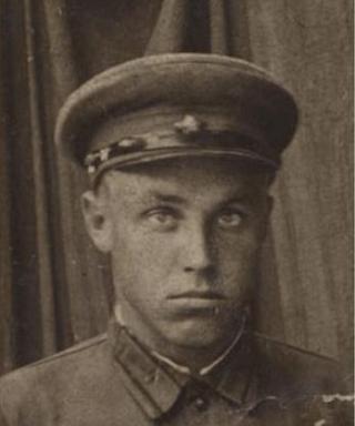 Холтобин Устин Захарович