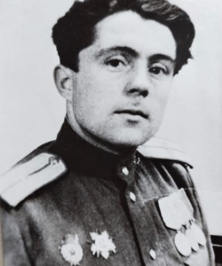 Песков Алексей Фёдорович