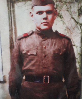 Земсков Николай Павлович