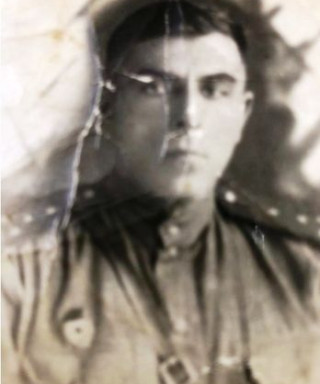 Адамов Абел Дмитриевич