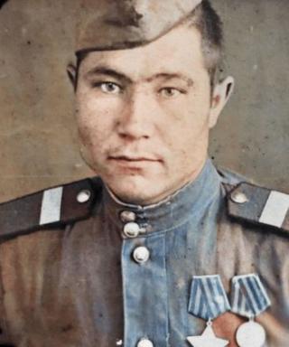 Маслов Иван Филимонович
