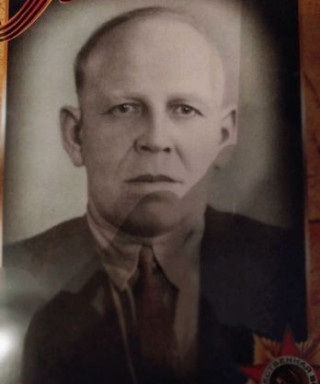 Сычёв Николай Алексеевич