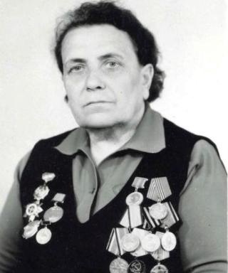 Гнутова-Колядина Анна Ивановна