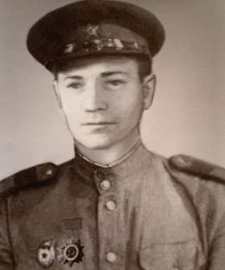 Юферов Иван Фёдорович