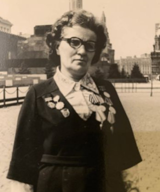 Половодова Нина Степановна