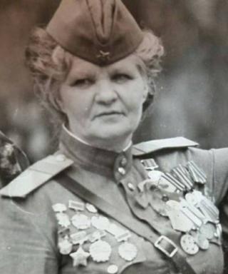 Маркина Ольга Яковлена
