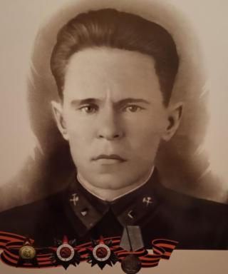 Богданов Василий Петрович