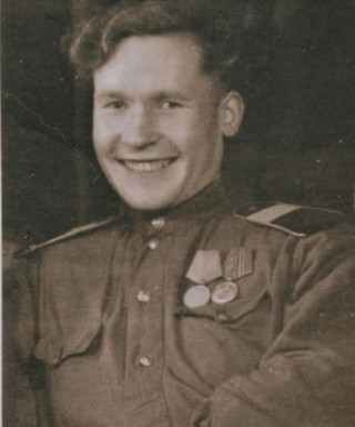 Домрачев Сергей Андреевич