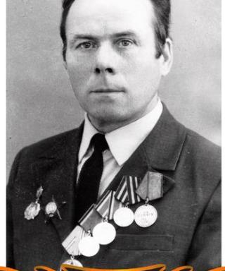 Синицын Василий Ильич