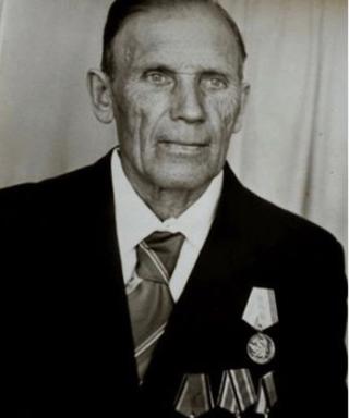 Мозгачев Михаил Федорович