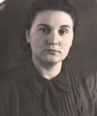 Нагайцева Нина Ивановна