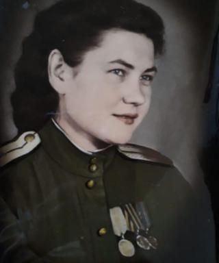 Ковтуненко Елена Даниловна
