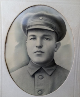 Патрикеев Степан Тимофеевич