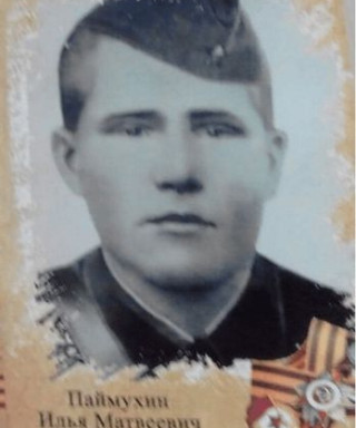 Паймухин Илья Матвеевич