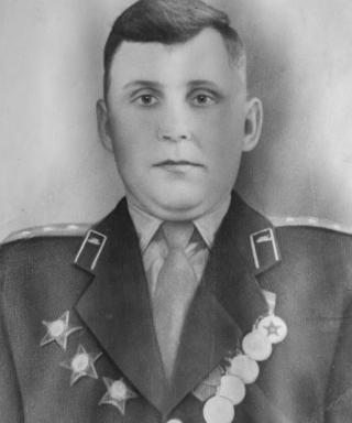 Вовк Николай Алексеевич