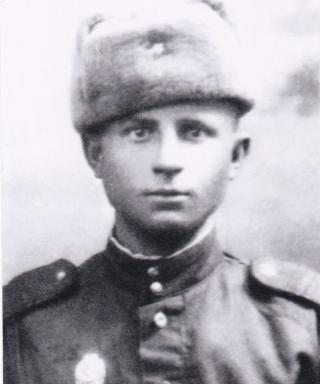 Скорняков Александр Степанович