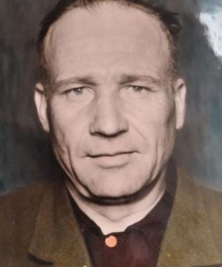 Шаронов Пётр Фёдорович