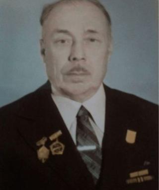 Сергеев Александр Григорьевич