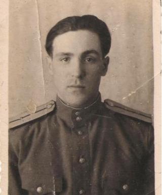 Салов Михаил Никифорович