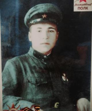 Шерстюк Иван Ефимович
