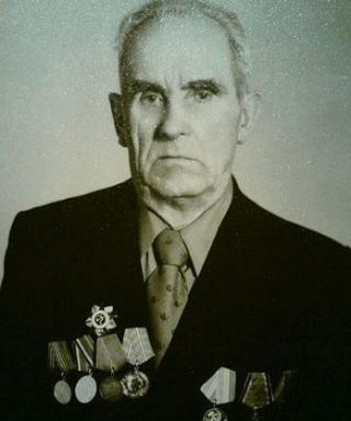 Верстин Сергей Владимирович