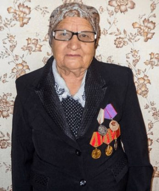 Щеглова Полина Терентьевна