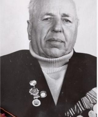 Цвиринько Михаил Яковлевич