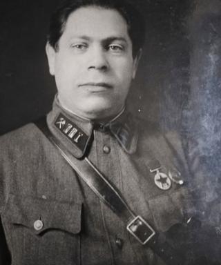 Шор Давид Иссакович