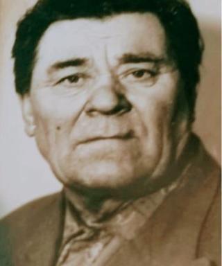 Симонов Михаил Петрович